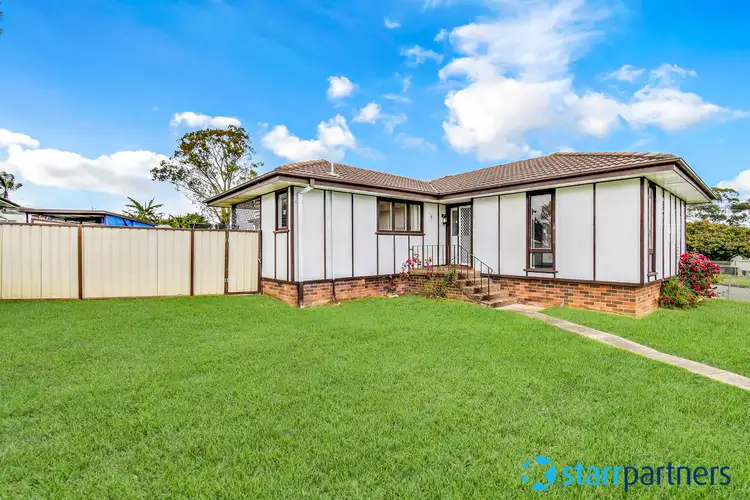 5 Keesing Crescent, Blackett NSW 2770