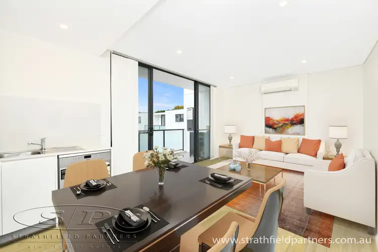 55/77-87 Fifth Avenue, Campsie NSW 2194