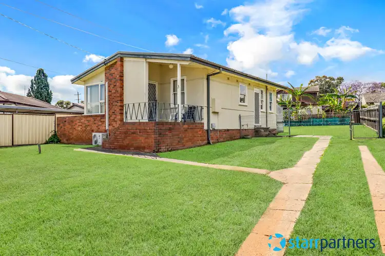 Main view of Homely house listing, 3 Idriess Crescent, Blackett NSW 2770