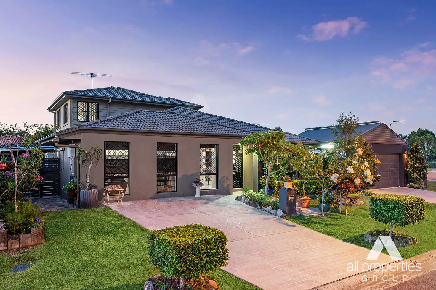 Main view of Homely house listing, 29 Freshwater Drive, Berrinba QLD 4117