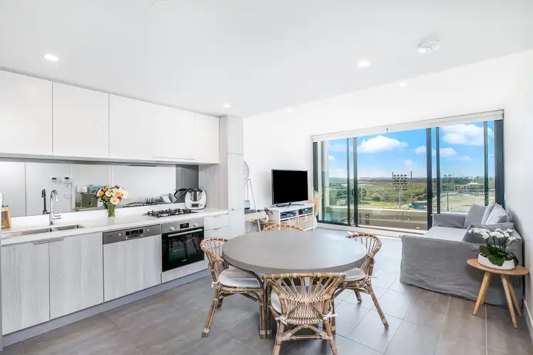 Second view of Homely apartment listing, 508/8 Foreshore Boulevard, Woolooware NSW 2230