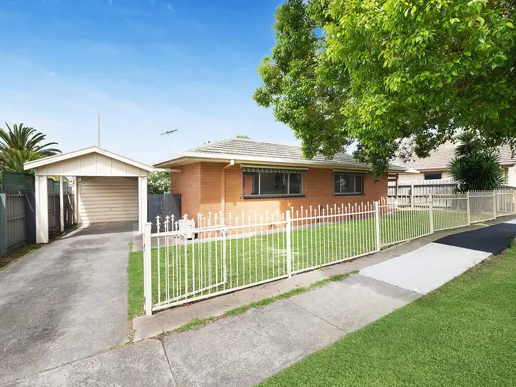 Main view of Homely house listing, 22 Bostock Avenue, Manifold Heights VIC 3218