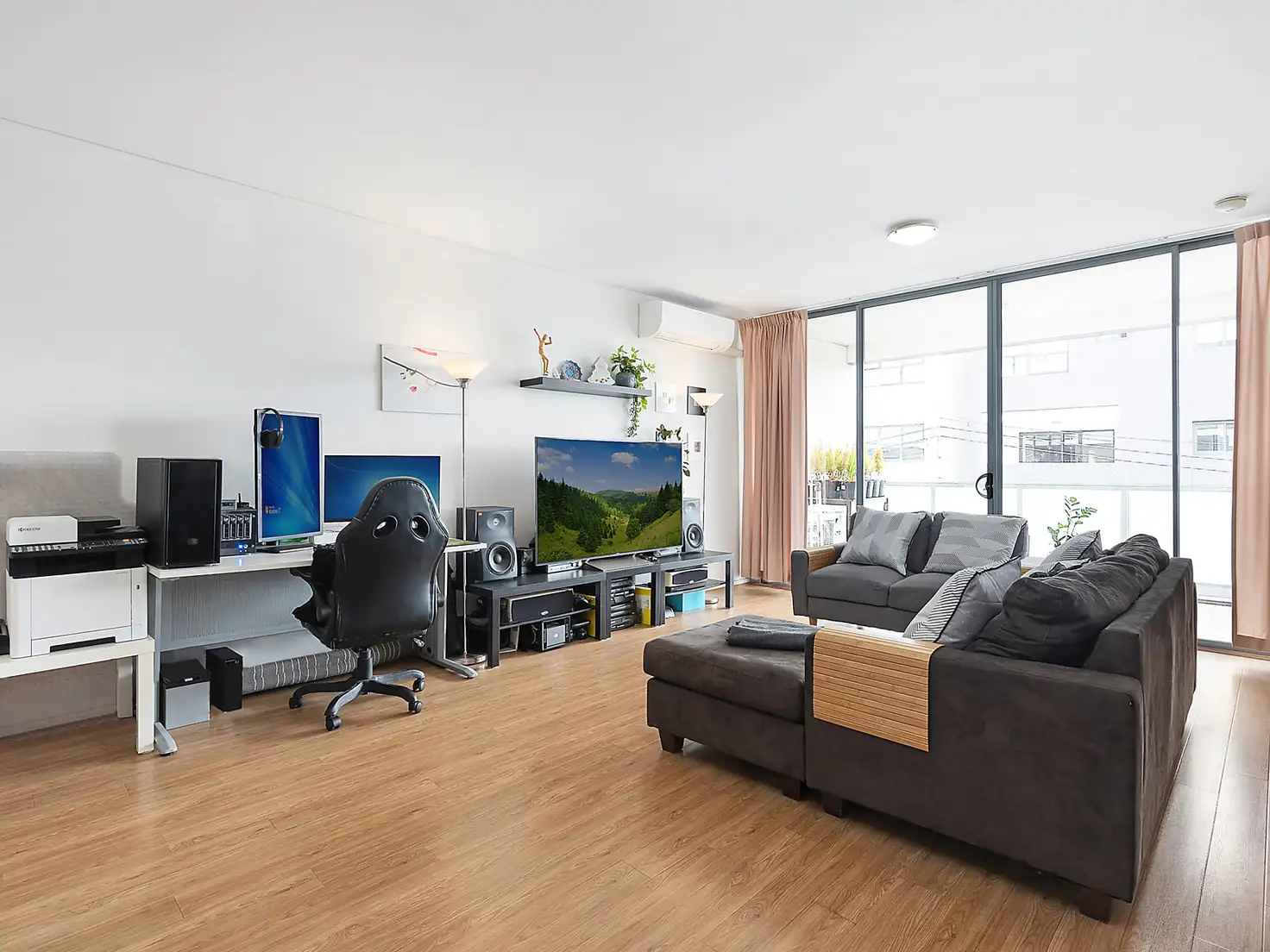 Main view of Homely apartment listing, 3/1 Cooks Avenue, Canterbury NSW 2193