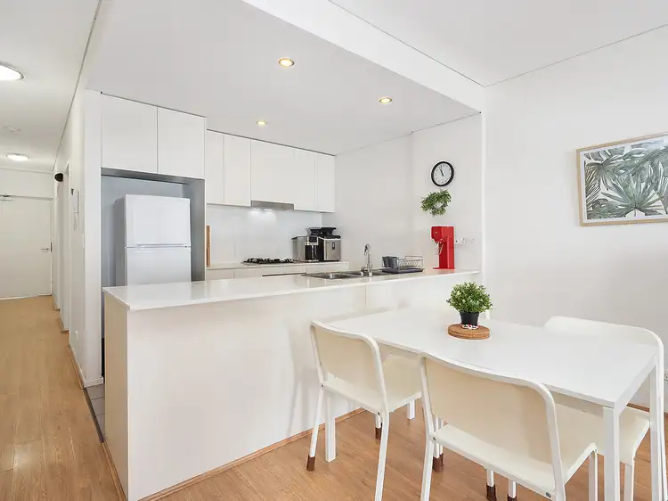 Second view of Homely apartment listing, 3/1 Cooks Avenue, Canterbury NSW 2193