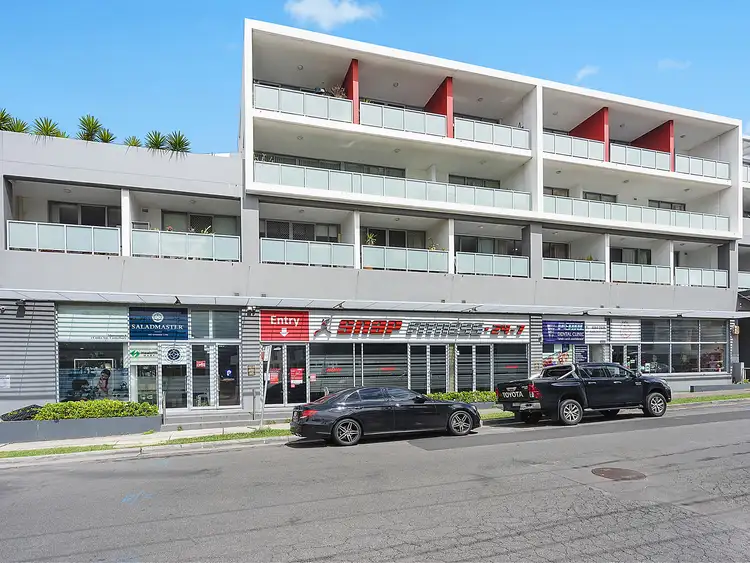 Sixth view of Homely apartment listing, 3/1 Cooks Avenue, Canterbury NSW 2193