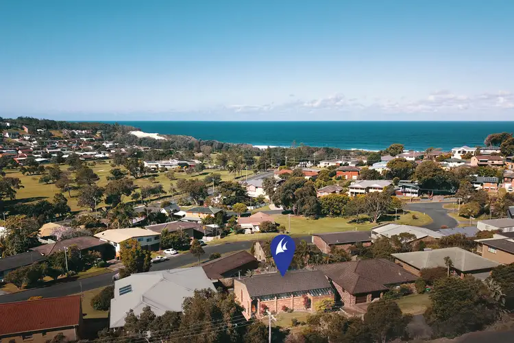 Second view of Homely house listing, 7 Daphne Street, Forster NSW 2428