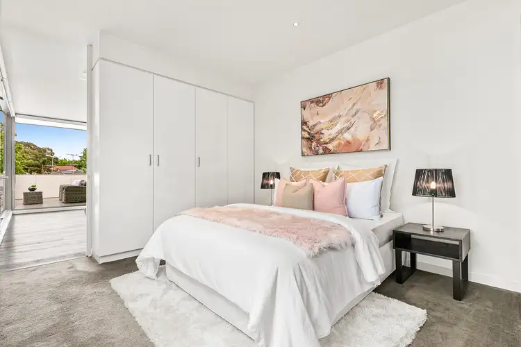 Fifth view of Homely apartment listing, 202/102 Rankins Road, Kensington VIC 3031