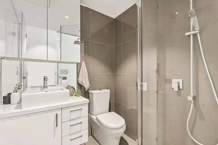 Sixth view of Homely apartment listing, 202/102 Rankins Road, Kensington VIC 3031