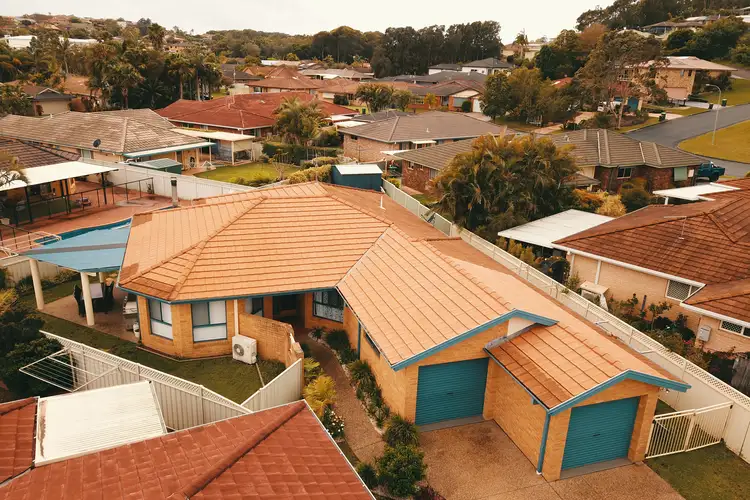 Main view of Homely villa listing, 2/3 Inaja Place, Forster NSW 2428