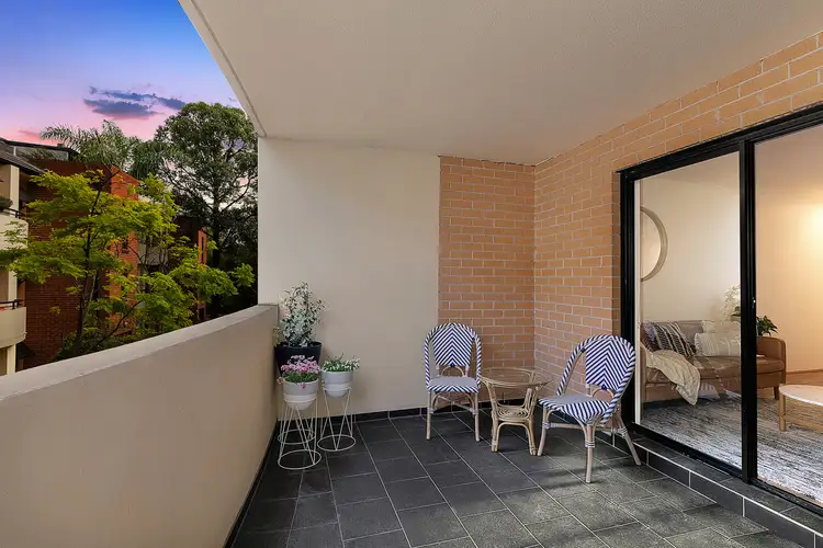 9/19-27 Eastbourne Road, Homebush West NSW 2140