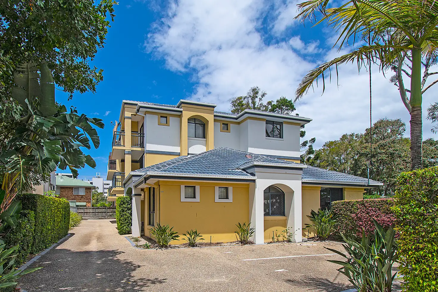 Main view of Homely unit listing, 3/129 Muir Street, Labrador QLD 4215