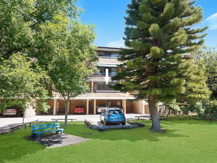 Third view of Homely apartment listing, 132/22 Tunbridge Street, Mascot NSW 2020