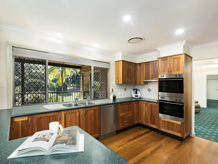 Second view of Homely rural property listing, 10 Redmond Road, West Woombye QLD 4559