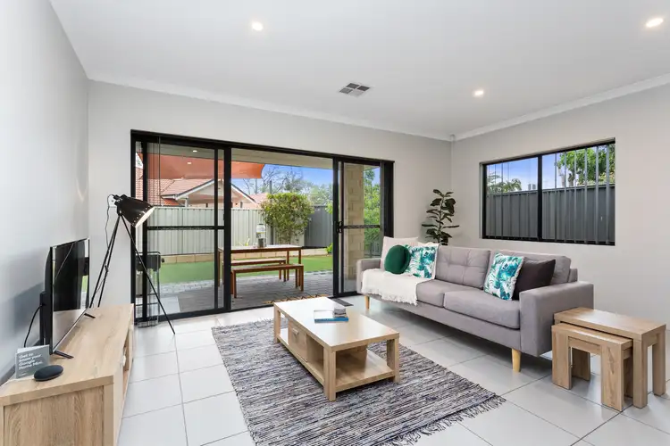 Fourth view of Homely house listing, 9B Crellin Way, Cloverdale WA 6105