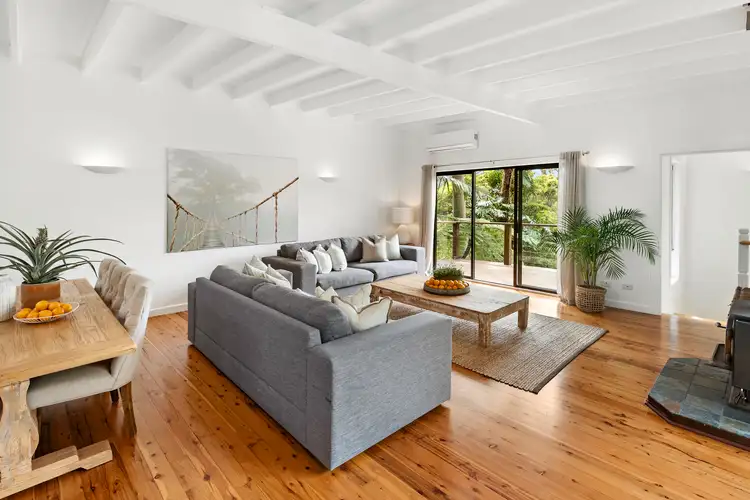 Second view of Homely house listing, 18 Chisholm Avenue, Avalon Beach NSW 2107