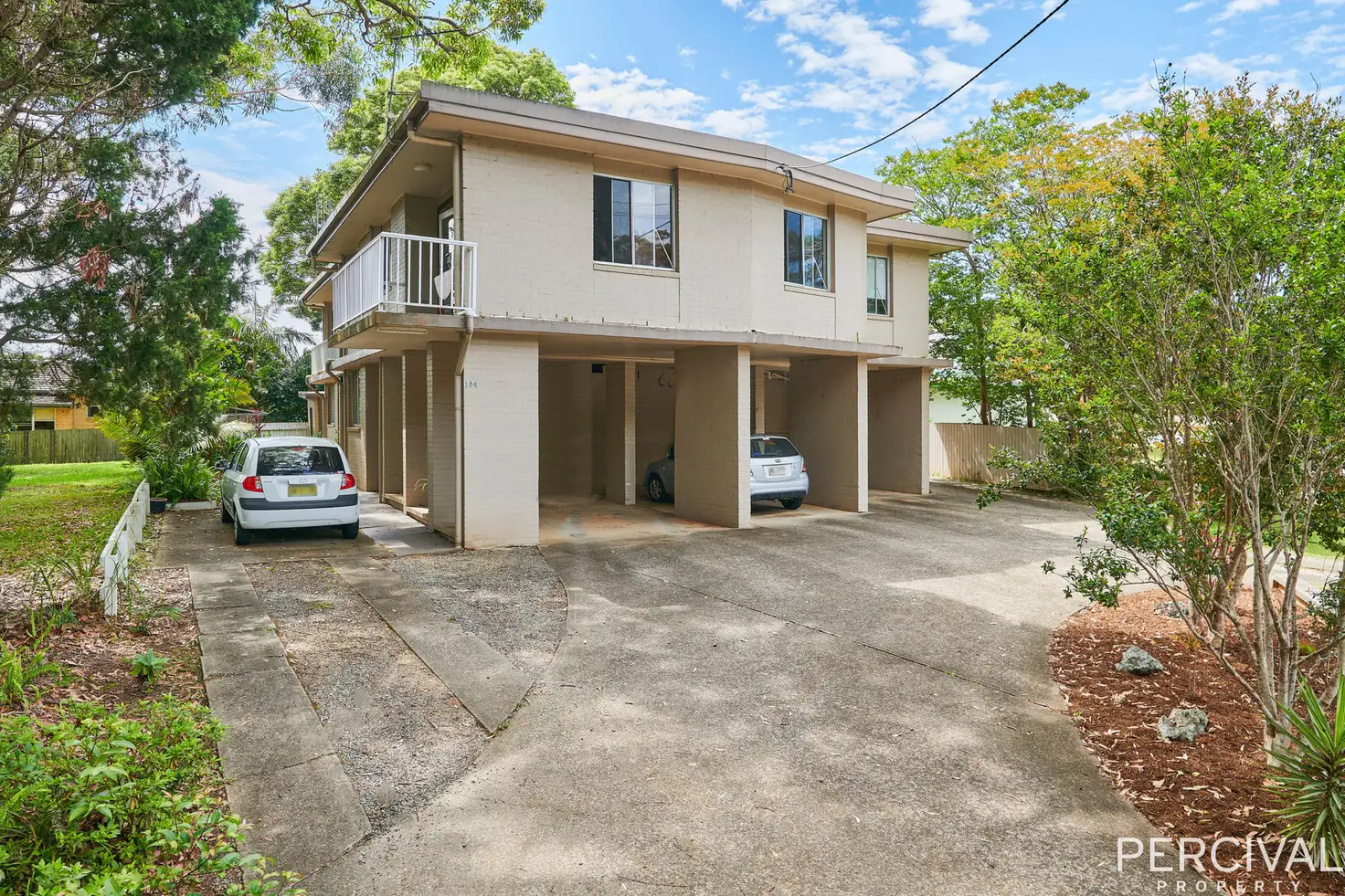 Main view of Homely unit listing, 4/164 Lord Street, Port Macquarie NSW 2444