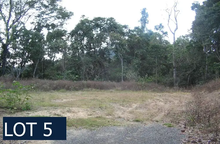 Third view of Homely land listing, LOT 105 Moody Road, Strathdickie QLD 4800