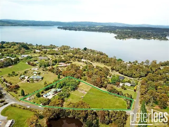 Main view of Homely house listing, 10 Burton Street, Hillwood TAS 7252
