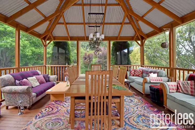 Second view of Homely house listing, 10 Burton Street, Hillwood TAS 7252
