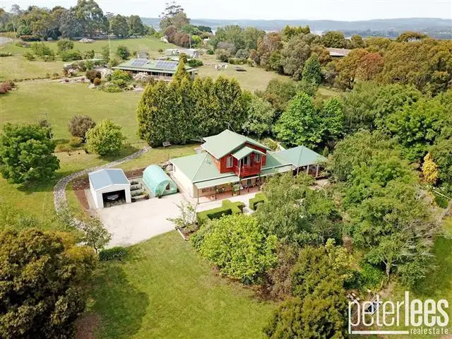Sixth view of Homely house listing, 10 Burton Street, Hillwood TAS 7252