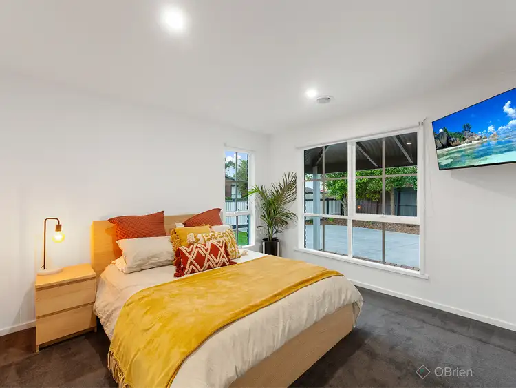 Fifth view of Homely house listing, 35 Houlder Avenue, Junction Village VIC 3977