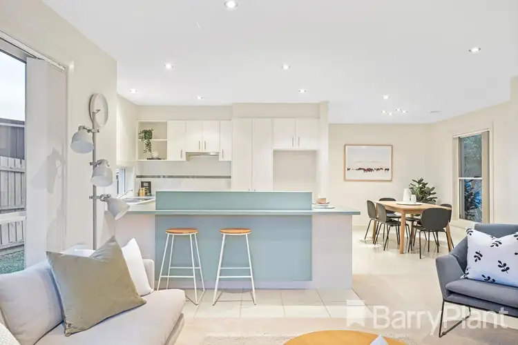 Second view of Homely unit listing, 2/3 Garvey Court, Highton VIC 3216