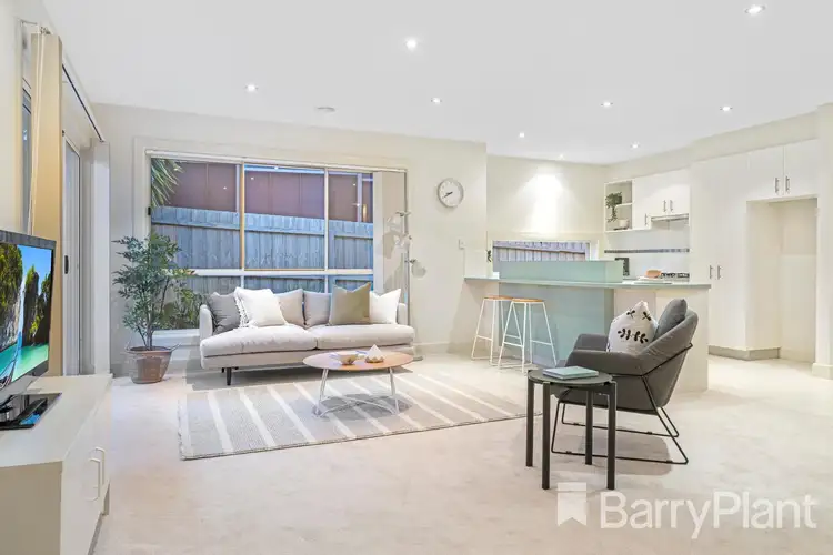 Third view of Homely unit listing, 2/3 Garvey Court, Highton VIC 3216