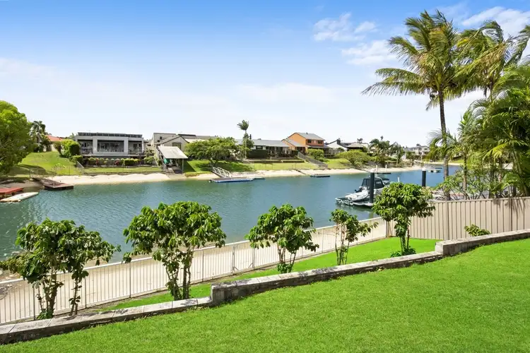 Second view of Homely house listing, 6 Montrose Court, Benowa Waters QLD 4217