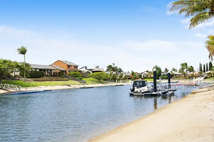 Fourth view of Homely house listing, 6 Montrose Court, Benowa Waters QLD 4217