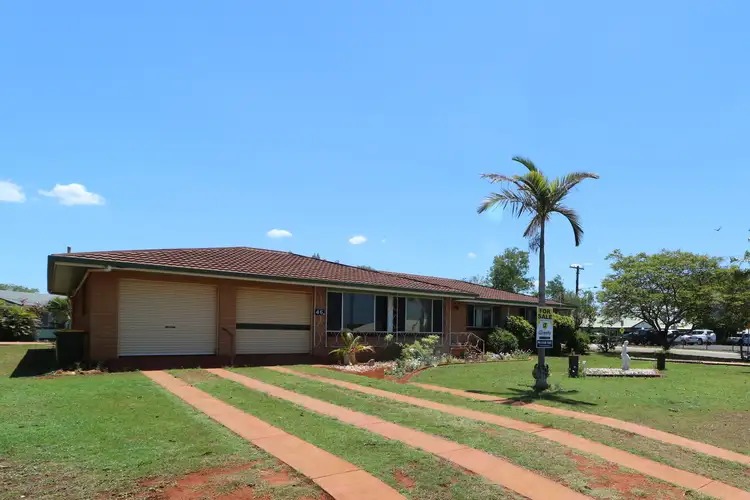 Second view of Homely house listing, 46A Broadhurst Street, Childers QLD 4660