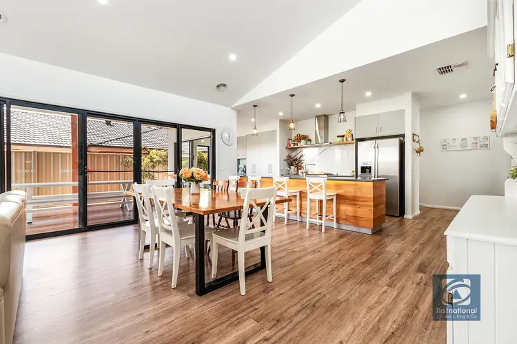 Second view of Homely house listing, 5 Wilkinson Drive, Echuca VIC 3564