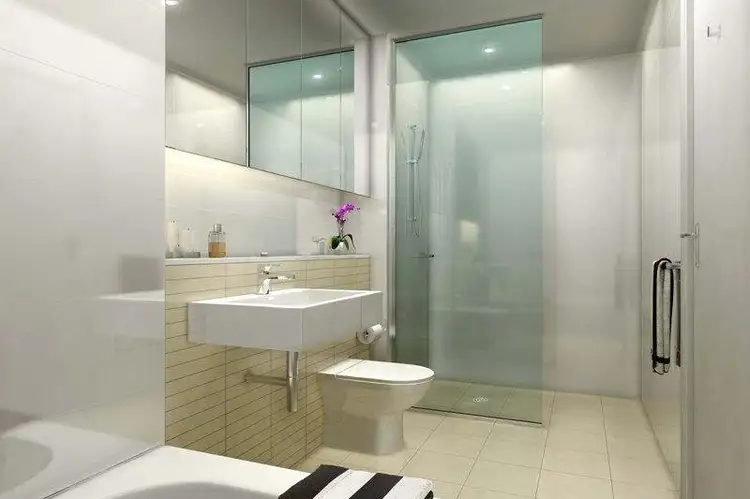 Fifth view of Homely apartment listing, 208/18 Corniche Drive, Wentworth Point NSW 2127