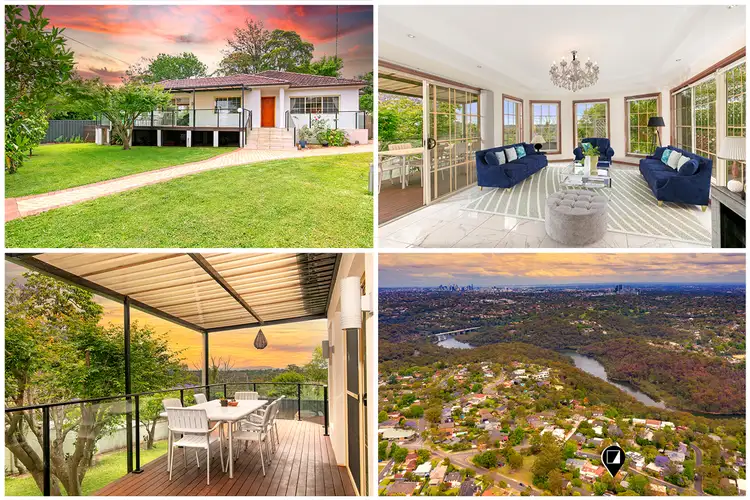 Main view of Homely house listing, 6 Angophora Crescent, Forestville NSW 2087
