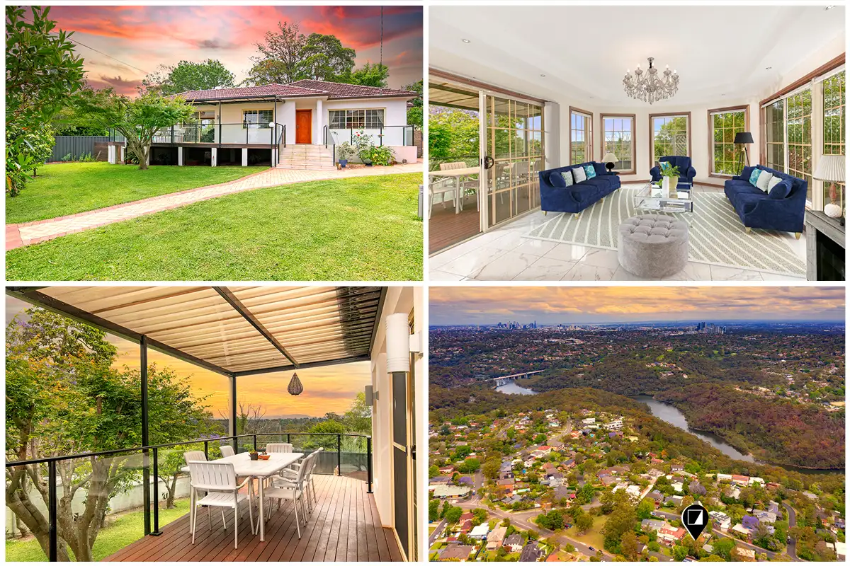 Main view of Homely house listing, 6 Angophora Crescent, Forestville NSW 2087
