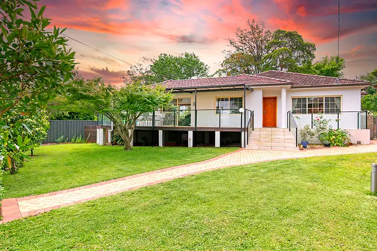 Second view of Homely house listing, 6 Angophora Crescent, Forestville NSW 2087