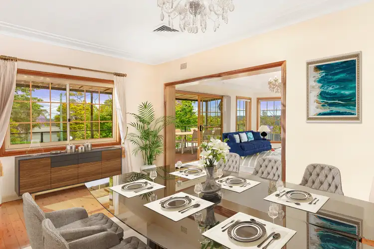Fifth view of Homely house listing, 6 Angophora Crescent, Forestville NSW 2087