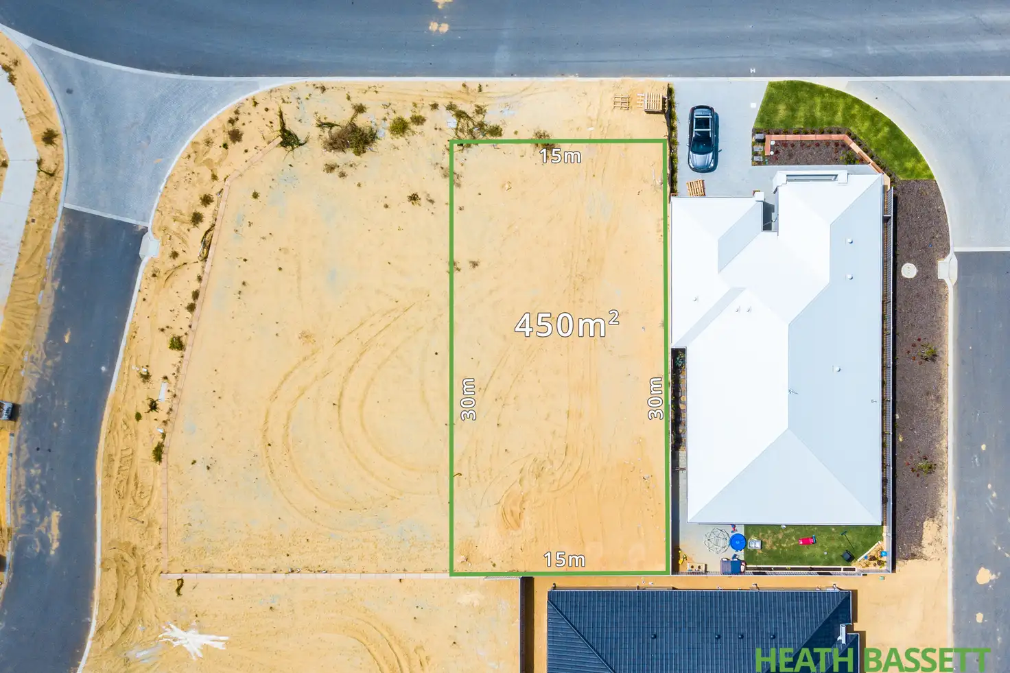 Main view of Homely land listing, 13 Firmwood Parade, Baldivis WA 6171