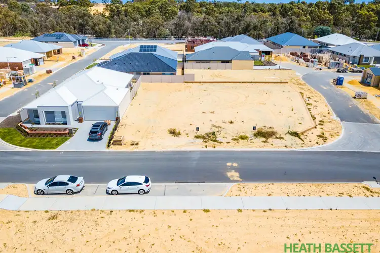 Second view of Homely land listing, 13 Firmwood Parade, Baldivis WA 6171
