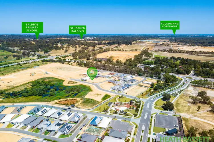 Fourth view of Homely land listing, 13 Firmwood Parade, Baldivis WA 6171