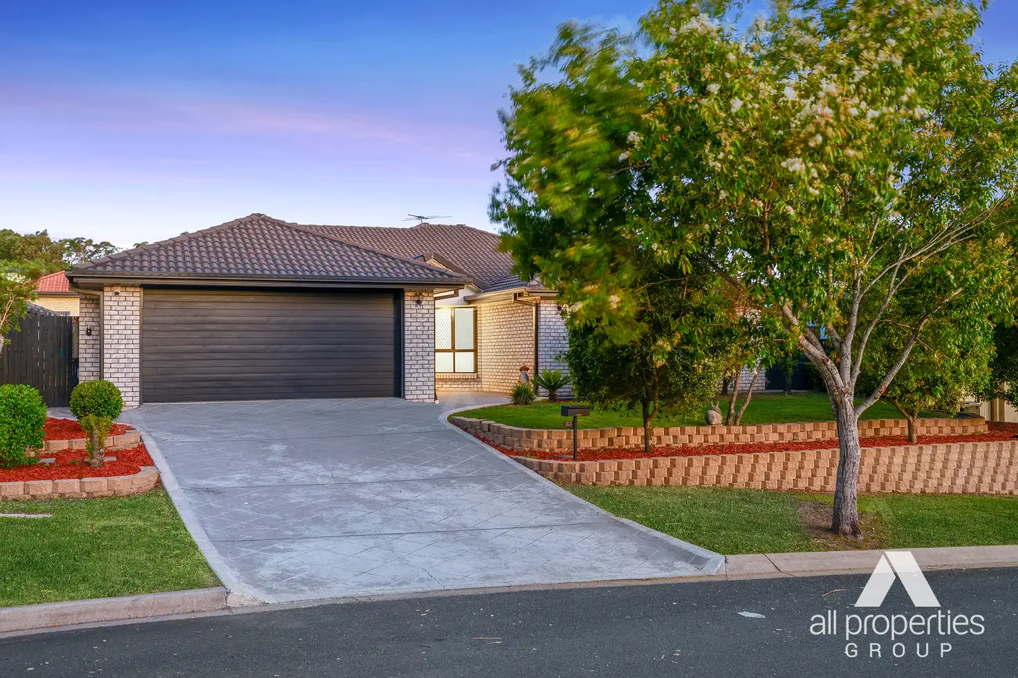 Main view of Homely house listing, 53 Caley Crescent, Drewvale QLD 4116