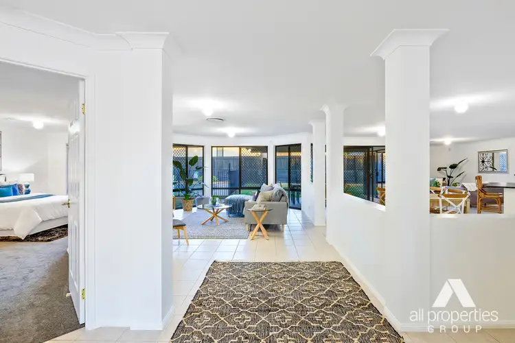 Sixth view of Homely house listing, 53 Caley Crescent, Drewvale QLD 4116