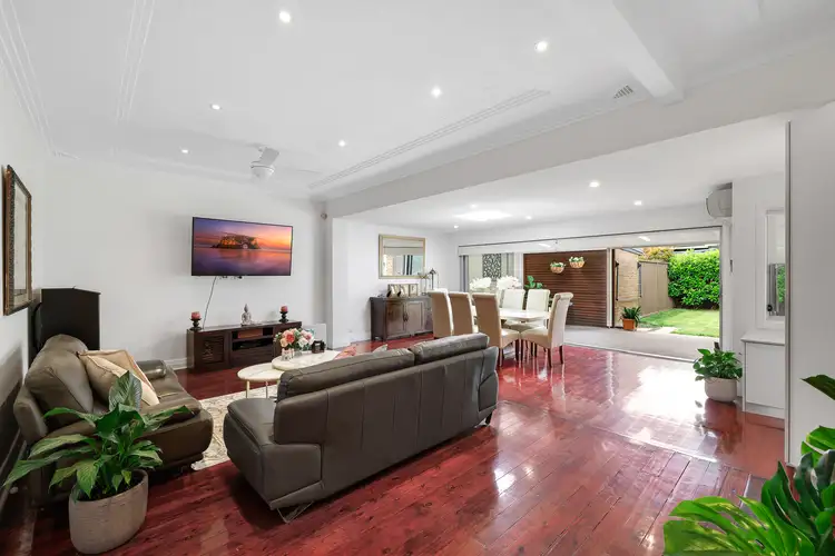 Second view of Homely semi-detached listing, 5 Melbourne Street, Concord NSW 2137