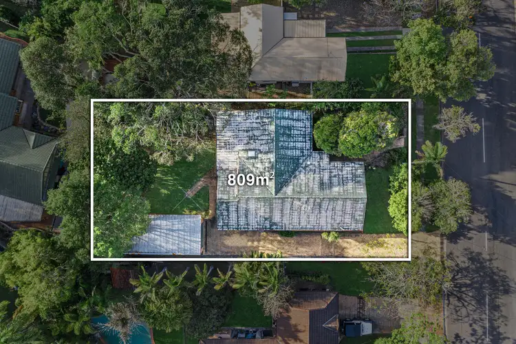Main view of Homely land listing, 205 Whites Road, Lota QLD 4179