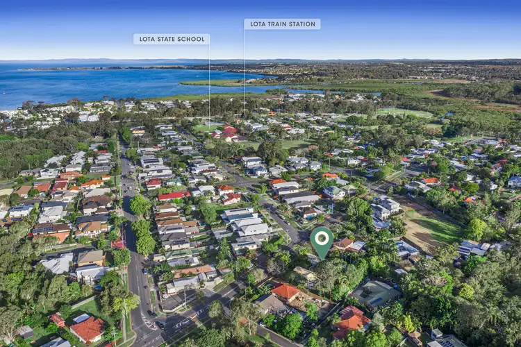 Second view of Homely land listing, 205 Whites Road, Lota QLD 4179