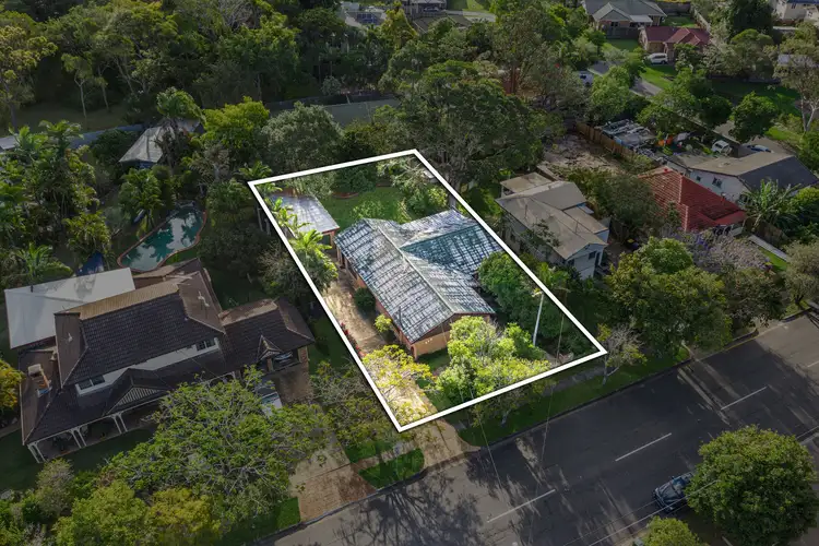 Third view of Homely land listing, 205 Whites Road, Lota QLD 4179