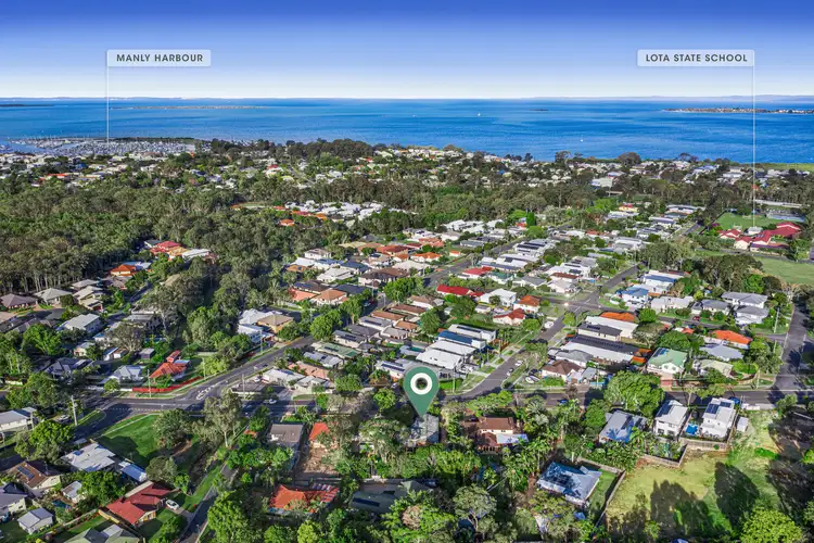 Seventh view of Homely land listing, 205 Whites Road, Lota QLD 4179