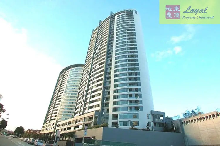 2803/9 Railway Street, Chatswood NSW 2067