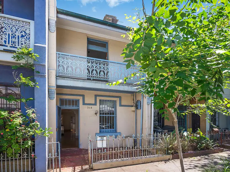 318 Wilson Street, Darlington NSW 2008