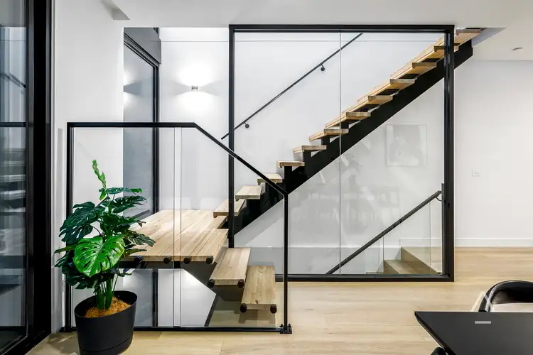 Fifth view of Homely townhouse listing, 540 Williamstown Road, Port Melbourne VIC 3207