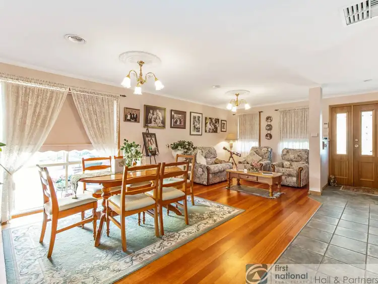Second view of Homely house listing, 10 Bluebell Court, Berwick VIC 3806